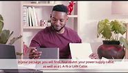 Vodacom Fibre | How to connect your Fibre devices