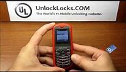 Alcatel One Touch Mobile Phones' Unlock How-To - UNLOCKLOCKS.com