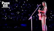 Taylor Swift pulls ‘Barbie’ move after breaking heel during third Brazil Eras Tour concert
