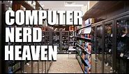 What it's like inside Micro Center! Computer Super Store