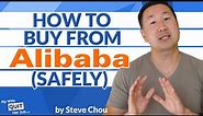 How To Buy From Alibaba Safely (Without Getting Scammed)