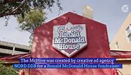 World's smallest McDonald's opens...but it's not for humans