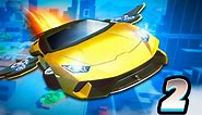 Ultimate Flying Car 2 🕹️ Play on CrazyGames