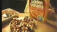 1981 Golden Grahams Cereal Commercial