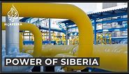 'The power of Siberia': Russia-China gas pipeline to launch
