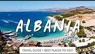 Albania → Travel Guide + Best Places To Visit in 2024!