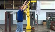 AIMCO Articulated Lifting Arm (ALA)
