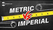 Measuring Pipe (metric vs imperial)
