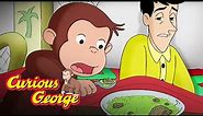 Curious George 🐵 Getting Sick 🐵 Kids Cartoon 🐵 Kids Movies 🐵 Videos for Kids