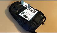 Jambag Backpack - with Built-in Bluetooth Speakers and Powerbank