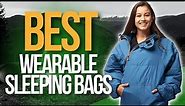 🌤️ Top 5 Best Wearable Sleeping Bags|Sleeping Bags Review - Blackfriday and Cyber Monday SALE 2023!!