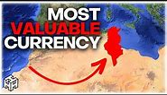 Tunisia Has The STRONGEST Currency in Africa: Here's Why It Wins