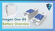 Inogen One G5 - Battery Overview