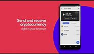 Opera Browser for Android - Fast and secure browser with built-in Crypto Wallet | Opera | Browser
