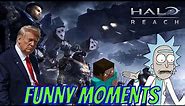 Halo: Reach but its all memes