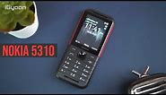 Nokia 5310 Unboxing and Full Overview : XpressMusic : Budget Feature Phone 2020