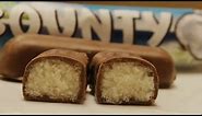 Bounty Chocolate Bars Recipe - Video Culinary
