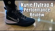 Nike Kyrie Flytrap 4 Performance Review