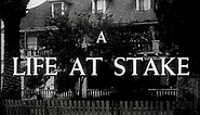 A Life at Stake (1954) [Film Noir] [Drama]