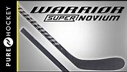 Warrior Super Novium Hockey Stick | Product Overview