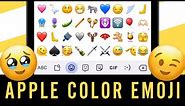 Apple Color Emoji For Android (2024)