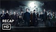 Gotham Season 3 Recap (HD)
