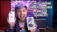 iPhone 14: Funciones y características en español (Unboxing)