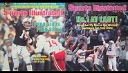 College Football 1982 - Penn State National Championship Season Review