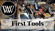 Basic Tools For a Hand Tool Woodworking Shop - Starter Tool Set for the workshop
