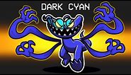 Turning Into Dark Cyan