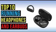 Top 10 Best Running Headphones and Earbuds in 2023 - The Best Running Headphones and Earbuds Review