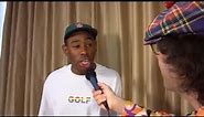 Tyler, the Creator FUNNIEST MOMENTS With Nardwuar