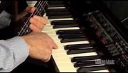 How to Tune Your Guitar with a Piano