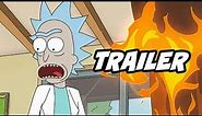 Rick and Morty Season 4 Episode 4 Trailer Breakdown and Easter Eggs
