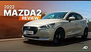 2022 Mazda 2 Hatchback Premium Review | Behind the Wheel