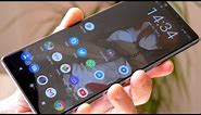 Sony Xperia 2 | Dissecting the 'facts'