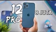 Udah Murah !! iPhone 12 Pro Harga 8 Jutaan di Akhir Tahun 2023 - Apakah Masih Worth it Dibeli