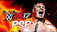 WWE 2K17 PSP IS HERE ! DOWNLOAD LINK AND HOW TO INSTALL