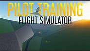 Pilot Training Flight Simulator Trailer (Updated)
