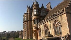 Tyntesfield Victorian Gothic Revival House And Estate, North Somerset