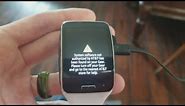 How To Unbrick Your Samsung Gear S Or Samsung Galaxy Phone - Reinstall Software
