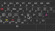 Setting keyboard shortcuts in Avid Media Composer