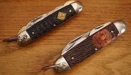 Vintage Knives Collection #3 Boy Scout & Cub Scout Knives