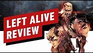 Left Alive Review