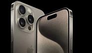 A Close-Up Look at the iPhone 15 Pro Max's 'Tetraprism' Camera