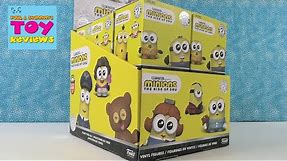 Minions Rise Of Gru Funko Mystery Minis Full Case Unboxing | PSToyReviews
