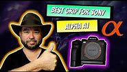 Best Inexpensive grip for your Sony A1 A74 A7R5