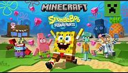 Minecraft x SpongeBob DLC – Official Trailer