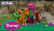 Barney - What it Means to be a Friend (SONG)