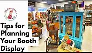 Booth 101 Tips for Planning Your Booth Display
